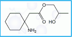 GABAPENTIN 2-HYDROXYPROPYL ESTER 